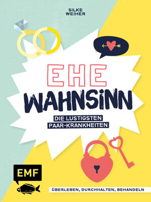cover image of Ehe-Wahnsinn!